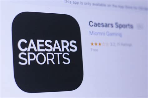 caesars betting app|‎William Hill Nevada on the App Store.